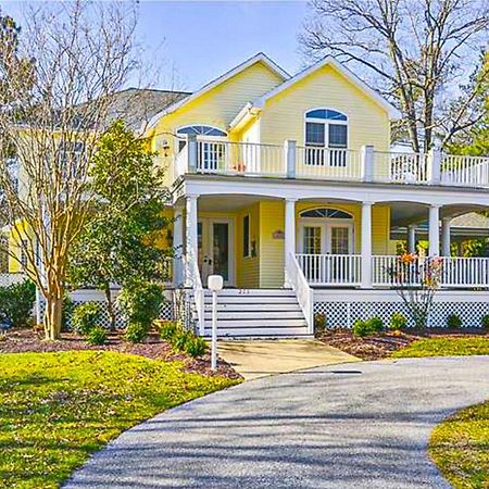 Salt Pond -- 273 Oyster Shell Cove Bethany Beach Exterior foto