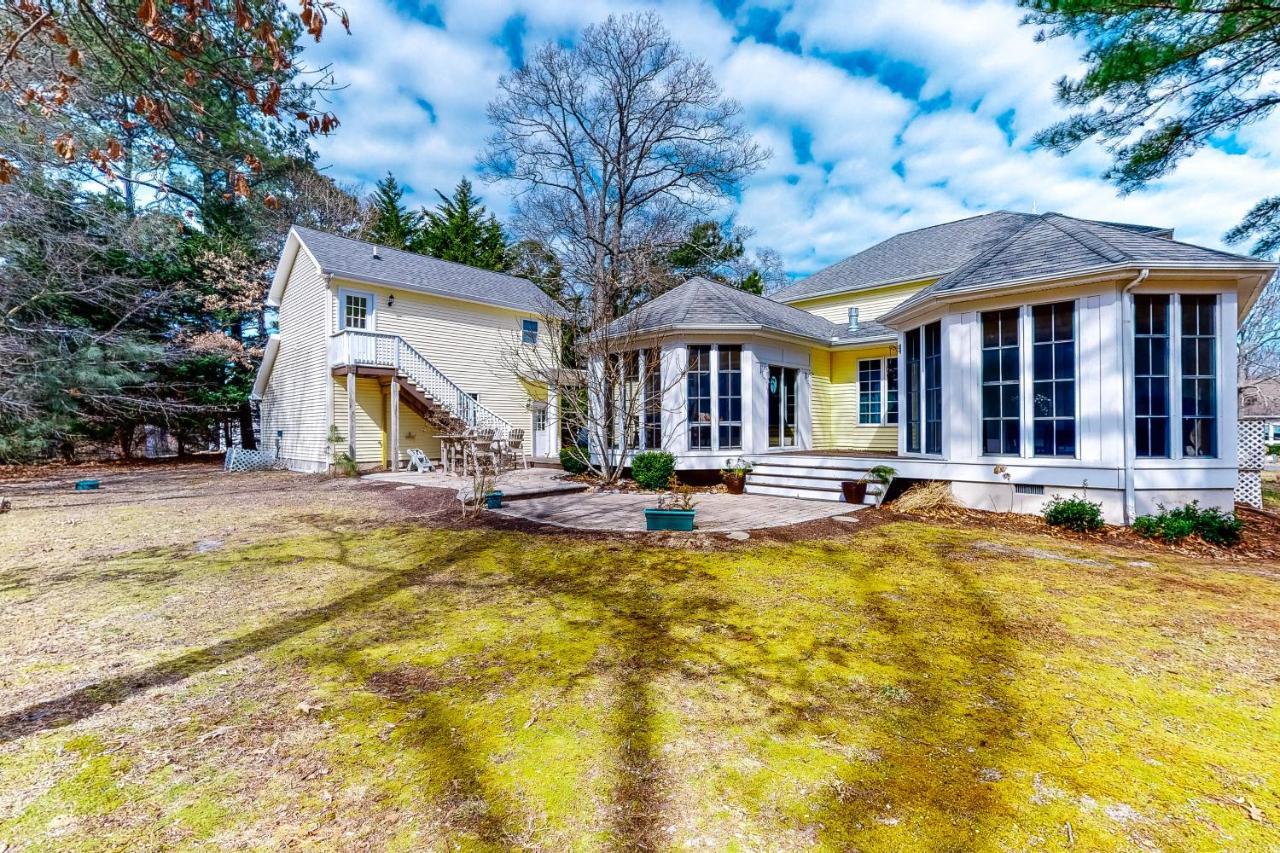 Salt Pond -- 273 Oyster Shell Cove Bethany Beach Exterior foto