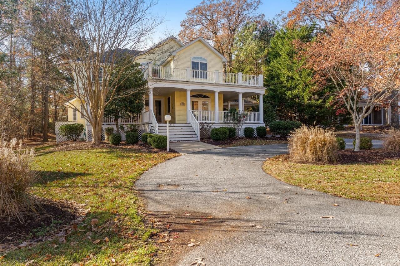 Salt Pond -- 273 Oyster Shell Cove Bethany Beach Exterior foto